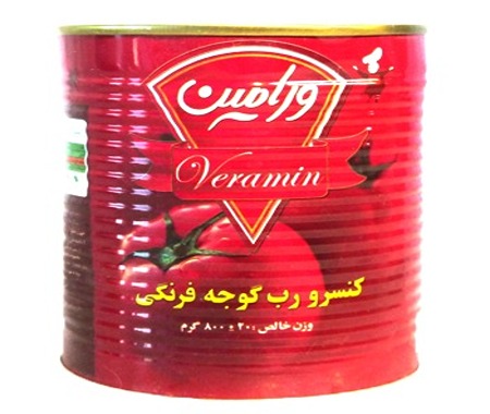خرید رب گوجه ورامین + قیمت فروش استثنایی
